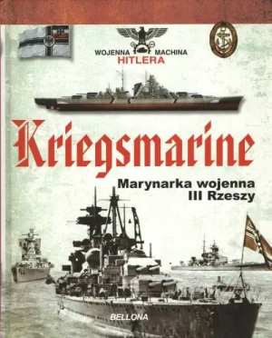 Kriegsmarine - Juan Vazquez Garcia - książka