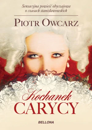 Kochanek carycy - Piotr Owcarz - książka