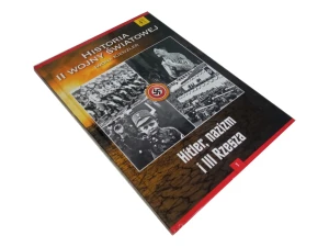 Hitler, nazizm i III Rzesza - Iwona Kienzler - książka