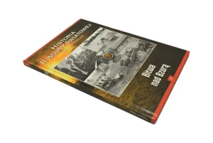 HISTORIA II WOJNY ŚWIATOWEJ BITWA NAD BZURĄ - Kienzler - książka