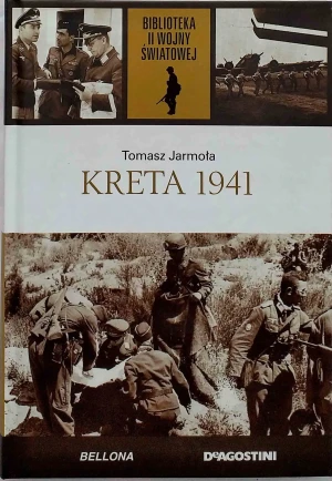 Biblioteka II Wojny Światowej - W opisie - książka