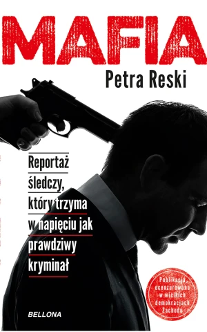 Mafia - Petra Reski - książka