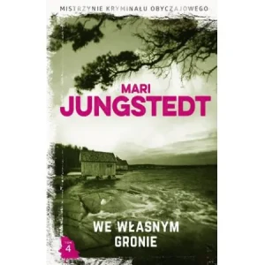We własnym gronie. Inspektor Anders Knutas. Tom 3 -  Mari Jungstedt - książka