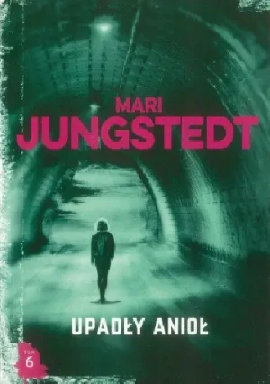 Upadły. Inspektor Anders Knutas. Tom 6 -  Mari Jungstedt - książka