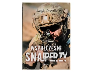Współcześni snajperzy - Leight Neville - książka