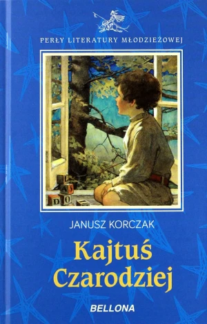 Kajtuś czarodziej - Janusz Korczak - książka