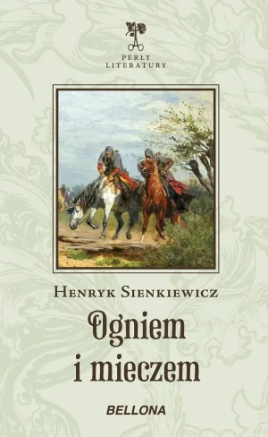 Ogniem i mieczem - Henryk Sienkiewicz - książka