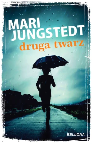 Druga twarz - Mari Jungstedt - książka