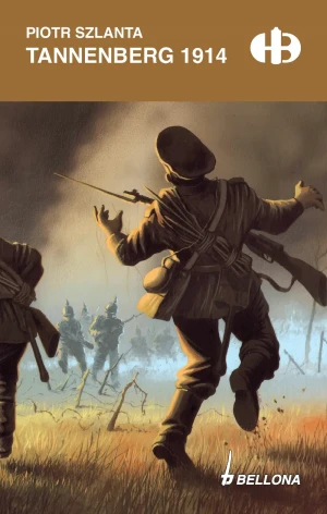 Tannenberg 1914 - Czesław Grzelak - książka