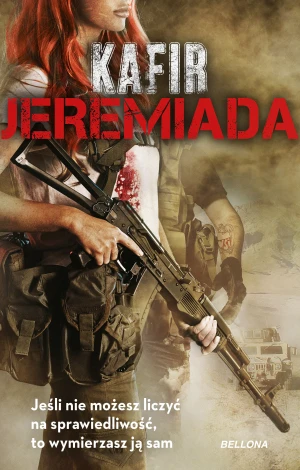 Jeremiada - Kafir - książka