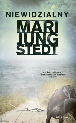 Niewidzialny. Inspektor Anders Knutas. Tom 1 - Mari Jungstedt - książka
