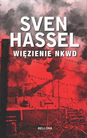 Więzienie NKWD - Sven Hassel - książka