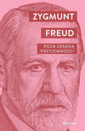 Poza zasadą przyjemności - Zygmunt Freud - książka
