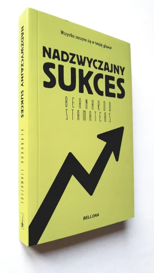 Nadzwyczajny sukces (wydanie pocketowe) - Bernardo Stamateas - książka