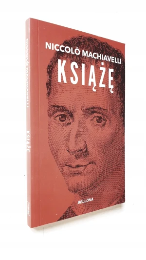 Książę (pocket) - Machiavelli - książka