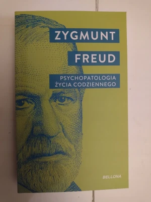 Psychopatologia życia codziennego (pocket) - Zygmunt Freud - książka