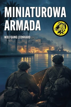Miniaturowa armada (pocket) - Wolfgang Leonhard - książka
