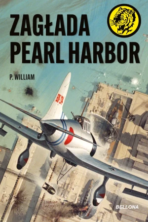 Zagłada Pearl Harbor - P. William - książka