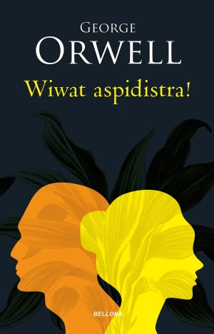 Wiwat aspidistra! - George Orwell - książka