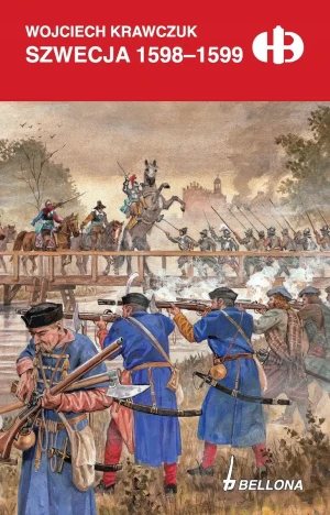 Szwecja 1598-1599 - Wojciech Krawczuk - książka