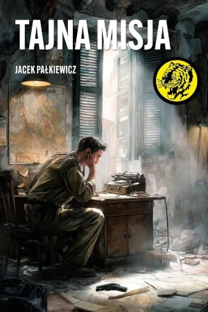 Tajna misja - Jacek Pałkiewicz - książka
