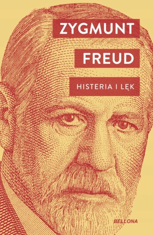 Histeria i lęk - Freud Zygmunt - książka