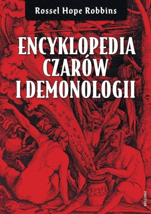Encyklopedia czarów i demonologii - Hope  Rossell Robbins - książka
