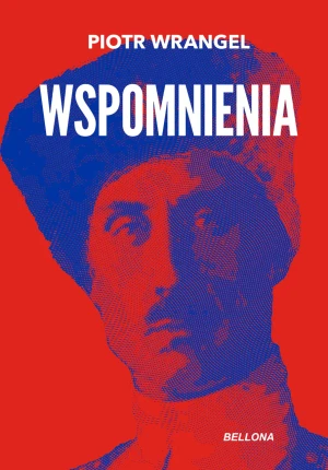 Wspomnienia - Piotr Wrangel - książka