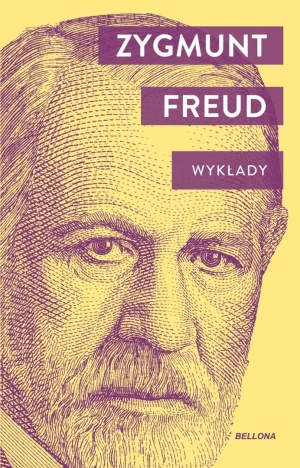 Wykłady - Zygmunt Freud - książka