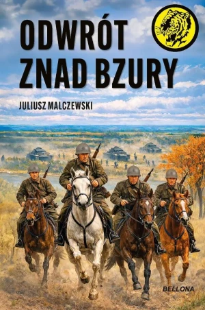 Odwrót znad Bzury - Juliusz Malczewski - książka