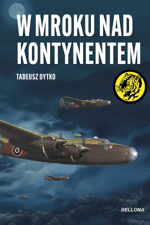 W mroku nad kontynentem - Tadeusz Dytko - książka