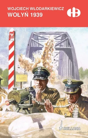 Wołyń 1939 - Wojciech Włodarkiewicz - książka