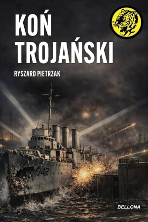 Koń trojański - Ryszard Pietrzak - książka