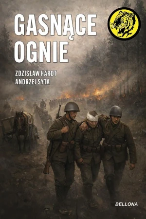 Gasnące ognie - Andrzej Syta - książka