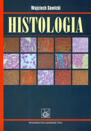Histologia - Sawicki Wojciech - książka