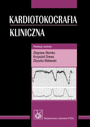 Kardiotokografia Kliniczna -  - książka