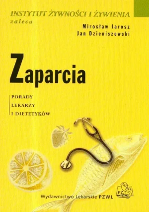 Zaparcia - Mirosław Jarosz, Jan Dzieniszewski - książka
