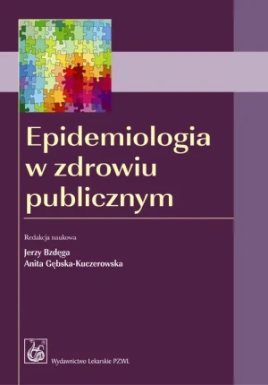 Epidemiologia w Zdrowiu Publicznym -  - książka