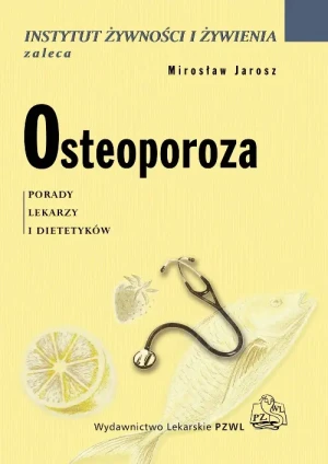 Osteoporoza - Mirosław Jarosz - książka