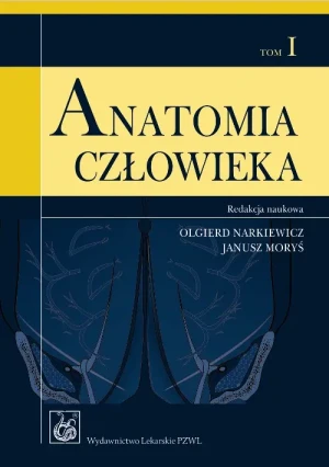Anatomia człowieka. Tom 1. Podręcznik dla studentów - praca zbiorowa - książka