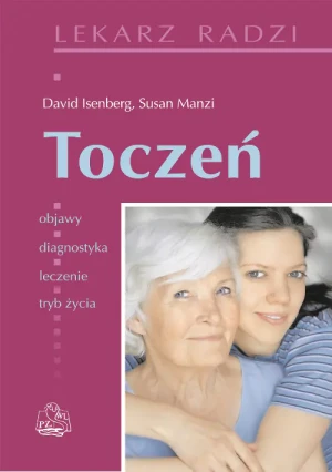 Toczeń - David Isenberg, Susan Manzi - książka