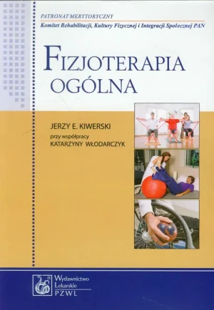 Fizjoterapia ogólna - Jerzy Kiwerski - książka