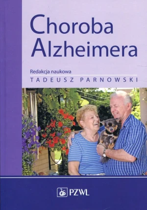 Choroba Alzheimera - Tadeusz Parnowski - książka