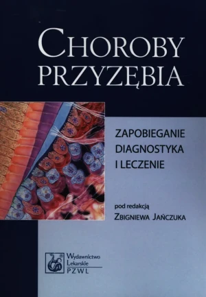 Choroby przyzębia - Jadwiga Banach, Elżbieta Dembowska, Zbigniew Jańc - książka