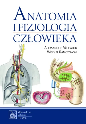 Anatomia i fizjologia człowieka - Aleksander Michajlik, Witold Ramotowski - książka