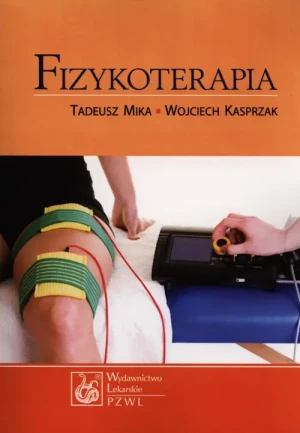 Fizykoterapia - Tadeusz Mika, Wojciech Kasprzak - książka