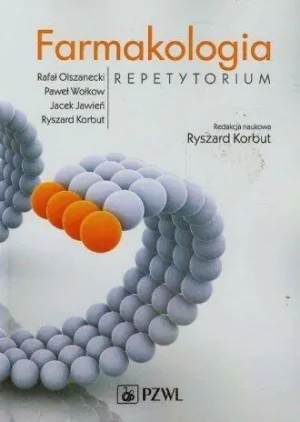 Farmakologia. Repetytorium - Ryszard Korbut (red.) - książka
