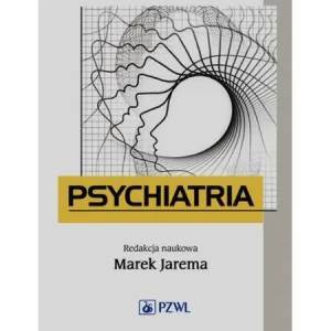 Psychiatria - Marek Jarema - książka