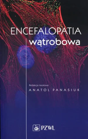 Encefalopatia wątrobowa -  - książka
