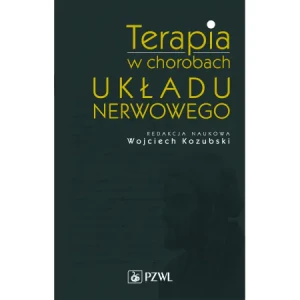 Terapia w chorobach układu nerwowego - Kozubski Wojciech - książka